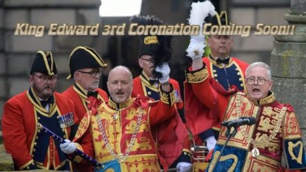 King Charles 3rd Coronation Information