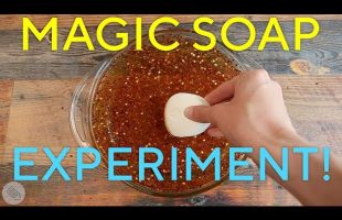 Magic Soap Experiment!