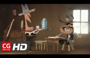 CGI Animated Short Film HD “Rob ‘n’ Ron ” by Tumblehead | CGMeetup