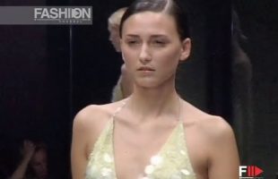 KRIZIA Spring Summer 2002 Milan – Fashion Channel