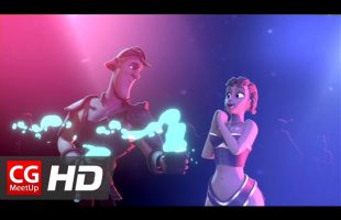 CGI Animated Short Film HD “Knight Club ” by Supamonks Studio | CGMeetup