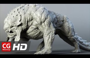 CGI VFX Breakdown HD “Thor: The Dark World Frost Beast ” by Luma Pictures | CGMeetup