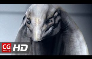 CGI Sci-Fi Short Film “R’ha Sci-Fi Short Film” by Kaleb Lechowski | CGMeetup
