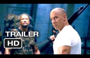 Fast & Furious 6 Official Final Trailer (2013) – Vin Diesel Movie HD