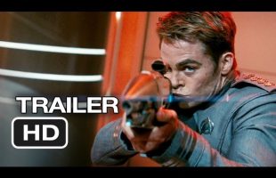 Star Trek Into Darkness (NEW) Official Trailer (2013) – JJ Abrams Movie HD