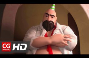 CGI 3D Animated Short Film HD: “Night Quest” by Thomas Mantilla | CGMeetup