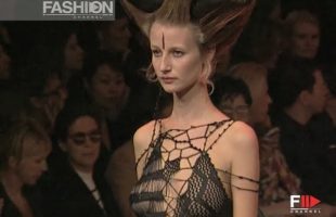 CHRISTIAN LACROIX Spring Summer 1998 Paris – Fashion Channel