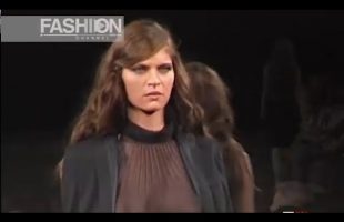 ALESSANDRO DELL’ ACQUA Spring Summer 2000 Milan – Fashion Channel