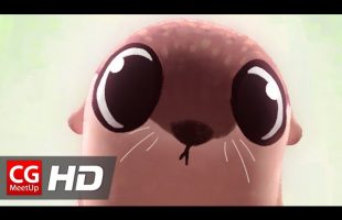 CGI Animated Short Film: I’m A Pebble // Short on the way to Hollywood ? | CGMeetup