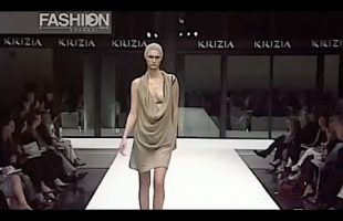 KRIZIA TOP Spring Summer 2002 Milan – Fashion Channel
