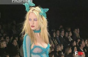 BETSEY JOHNSON Spring Summer 1997 New York – Fashion Channel