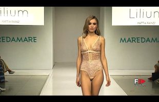 LILIUM – THE LINK Spring 2019 Maredamare 2018 Florence – Fashion Channel
