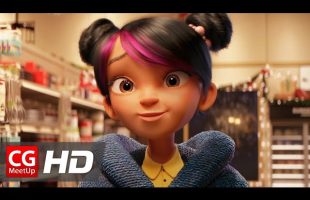 CGI Animated Short Film: “Made With Love” by SHED | CGMeetup