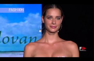 FLAVIA PADOVAN Blue Beach Summer 2014 MIlan – Fashion Channel
