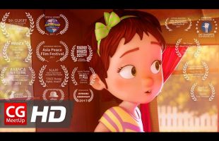 **Award Winning** CGI Animated Short Film: “Playing House” by Onion Skin Studio | CGMeetup