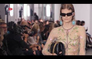 GIAMBATTISTA VALLI Spring 2023 Paris – Fashion Channel
