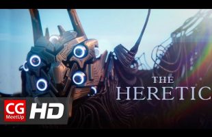 CGI Animated Short Film: “The Heretic” by Unity | CGMeetup