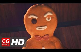 CGI Animated Short Film: “Cookie Cutter” by Media Design School | CGMeetup