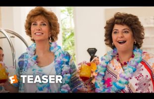 Barb & Star Go to Vista Del Mar Teaser Trailer (2021) | Movieclips Trailers