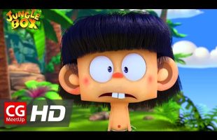 CGI Animated Short Film: “Jungle Box – Refrigerator & Toy Hammer – Ep3” | CGMeetup