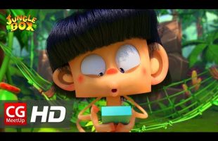 CGI Animated Short Film: “Jungle Box – Super Ball & Rubber Glove – Ep2” | CGMeetup