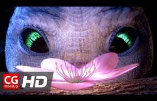 CGI VFX Animated Short Film: “Dionaea” by Objectif 3D | CGMeetup