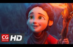 CGI Animated Short Film: “Spring” by Blender Animation Studio | CGMeetup