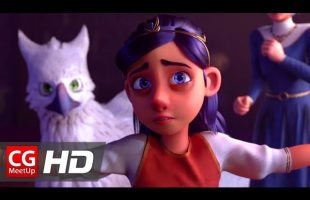 CGI Animated Short Film: “Butera” by Butera Team | CGMeetup