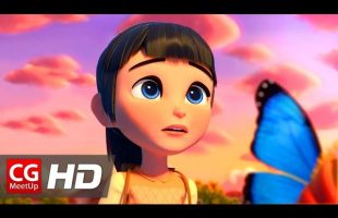 CGI Animated Short Film: “Lilly The Little Hope” by Fakhri Muzaki Ramadhan | CGMeetup