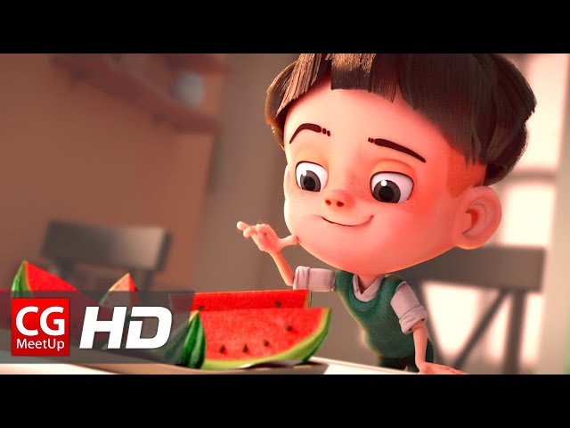 CGI Animated Short Film: “Watermelon A Cautionary Tale” by Kefei Li & Connie Qin He | CGMeetup