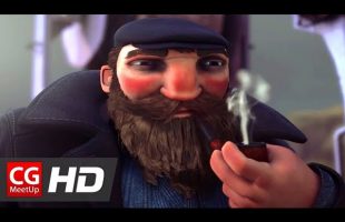 CGI Animated Short Film: “The Incredible Marrec” by ESMA | CGMeetup