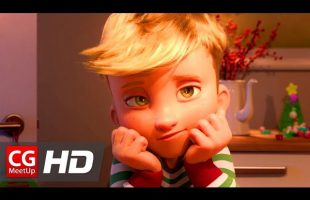 CGI Animated Spot: “A Shorter Letter” by The Frank Barton Company | CGMeetup