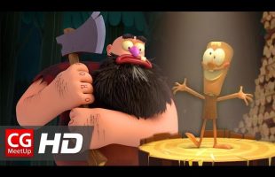 CGI Animated Short Film: “Log Boy” by Fernando Puig | CGMeetup