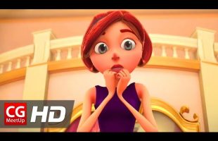 CGI Animated Short Film: “When Edgar Meets Sally” by ISART DIGITAL | CGMeetup