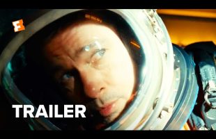 Ad Astra IMAX Trailer (2019) | Movieclips Trailers