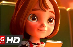 CGI Animated Short Film: “Dear Alice” by Matt Cerini | CGMeetup