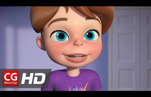 CGI Animated Short Film: “Just Add Water” by Angela Colvin | CGMeetup