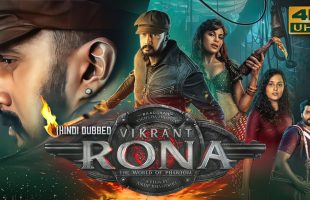 Vikrant Rona Full Movie 4K