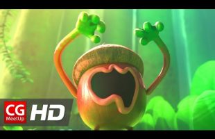 CGI Animated Short Film: “The Walking Acorn Animated Short Film” by Geoffroy Collin | CGMeetup