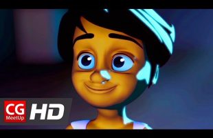 CGI 3D Animated Short Film: “Stolen Lights Short Film” by Stolen Lights Team | CGMeetup
