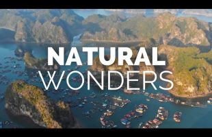 25 Greatest Natural Wonders of the World – Travel Video