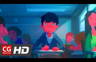 **Award Winning** CGI 3D Animated Short Film: “Afternoon Class Animated Film” by Seoro Oh | CGMeetup