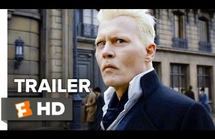 Fantastic Beasts: The Crimes of Grindelwald Comic-Con Trailer (2018) | Movieclips Trailers