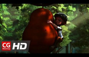 CGI 3D Animated Short Film: “A Fruity Tale” by A Fruity Tale Team | CGMeetup
