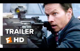 Mile 22 Trailer #2 (2018) | Movieclips Trailers