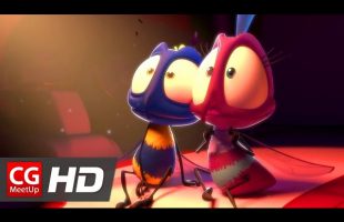 CGI 3D Animated Short Film “What the Fly” by ESMA | CGMeetup