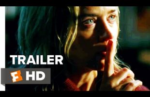 A Quiet Place Trailer #1 (2018) | Movieclips Trailers