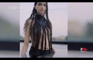 ANITA POZZO Model 2021 – Fashion Channel