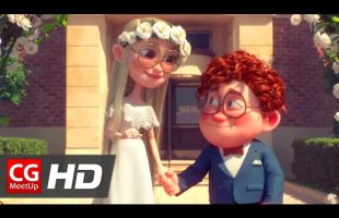 CGI Animated Spot “Geoff Short Film” by Assembly | CGMeetup