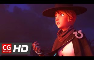 CGI Animated Short Film “Sword West” by Cole Decker, Christian Hagbarth, Lucy Wright, Stephen King
